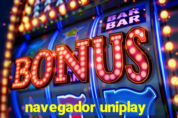 navegador uniplay